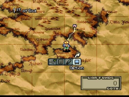 Tactics Ogre: Let Us Cling Together screenshot 9