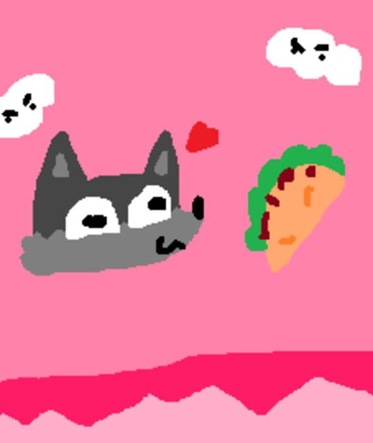 Andrew the Tacolf cover