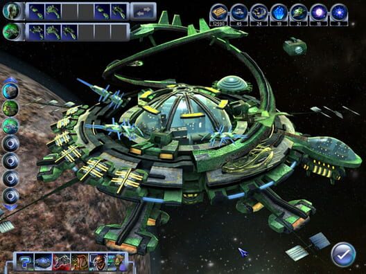 Spaceforce: Captains cover