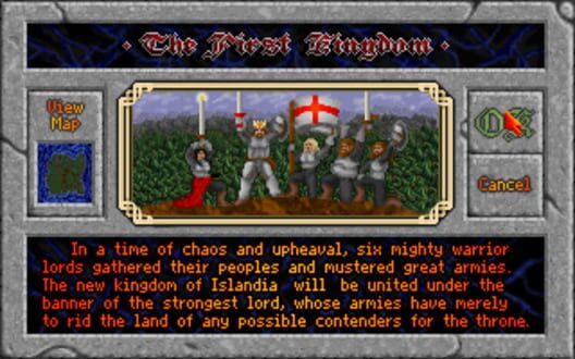 Kingdom Wars screenshot