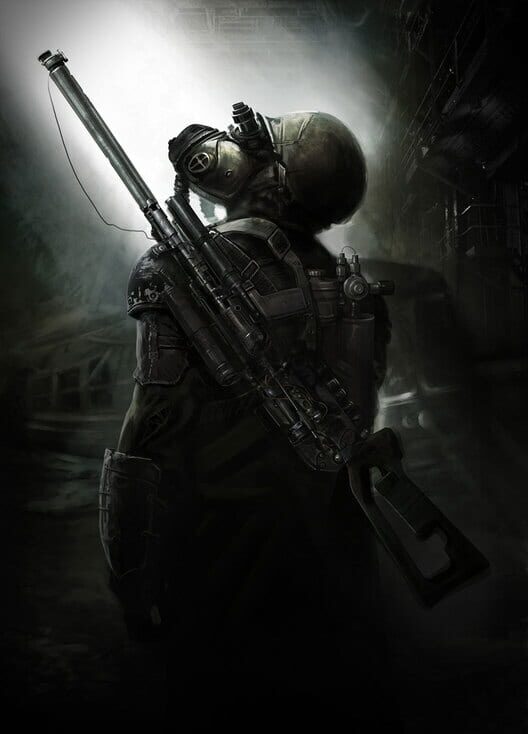 Metro: Last Light artwork 1