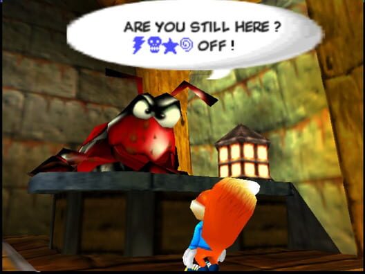 Conker's Bad Fur Day screenshot 9