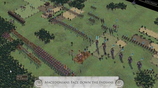 Field of Glory II screenshot 1