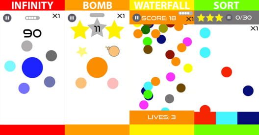 Color Dots! Cover