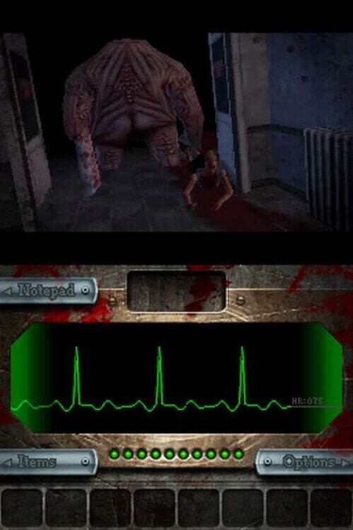 Dementium: The Ward screenshot 6