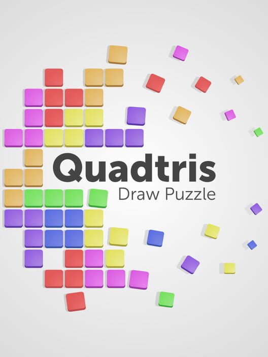 Quadtris: Draw Puzzle cover