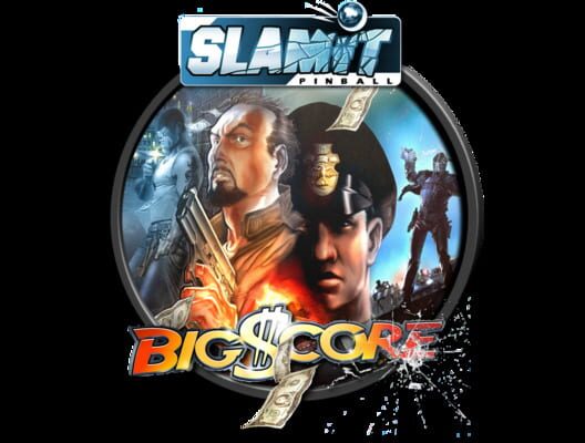 Slamit Pinball: Big Score screenshot