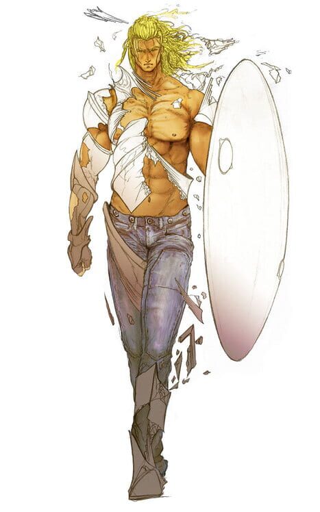 El Shaddai: Ascension of the Metatron artwork 10
