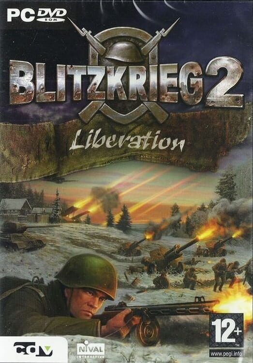 Blitzkrieg 2: Liberation