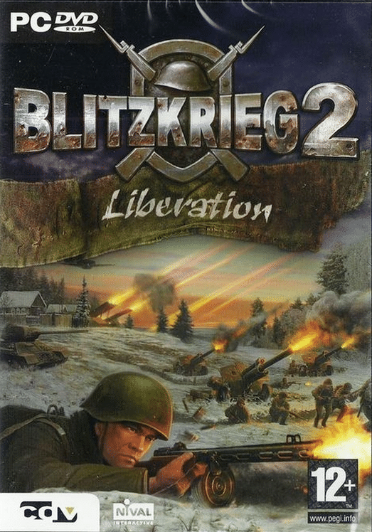 Blitzkrieg 2: Liberation