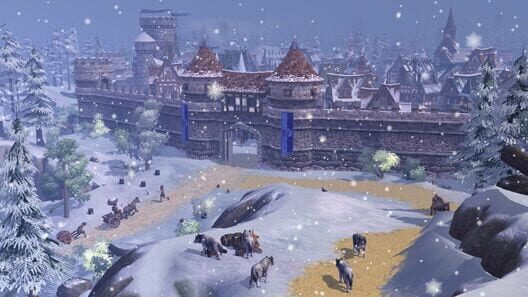 The Settlers: Rise of an Empire screenshot 2