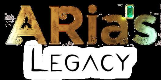 ARia's Legacy Cover