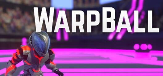 WarpBall screenshot