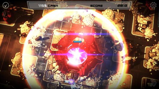 Anomaly Korea screenshot 2