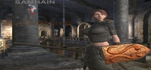 Samhain World screenshot