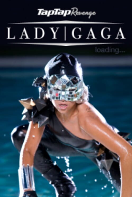 Tap Tap: Lady Gaga Revenge Edition poster