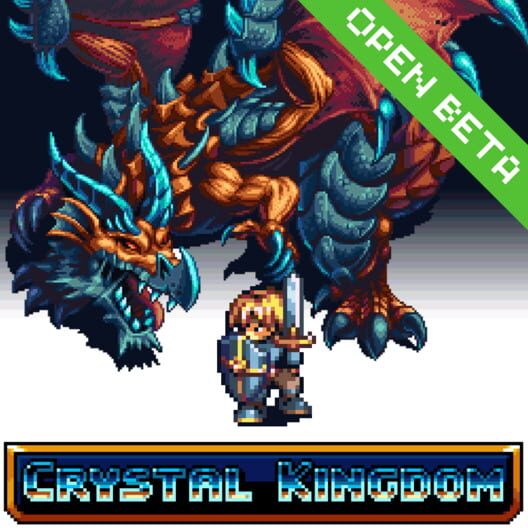 Crystal Kingdom cover