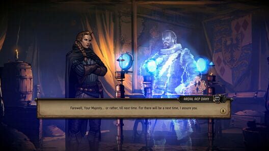 Thronebreaker: The Witcher Tales screenshot 8