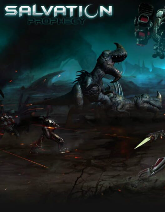 Salvation Prophecy screenshot