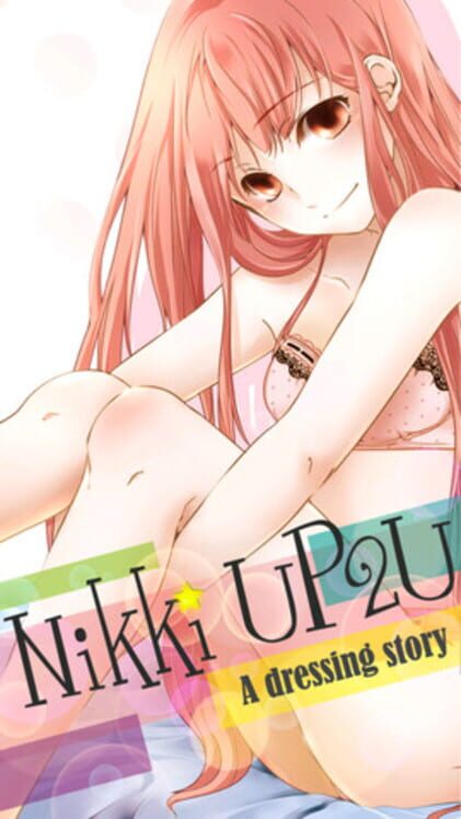 Nikki Up2U: A Dressing Story cover
