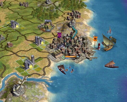 Sid Meier's Civilization IV screenshot 5