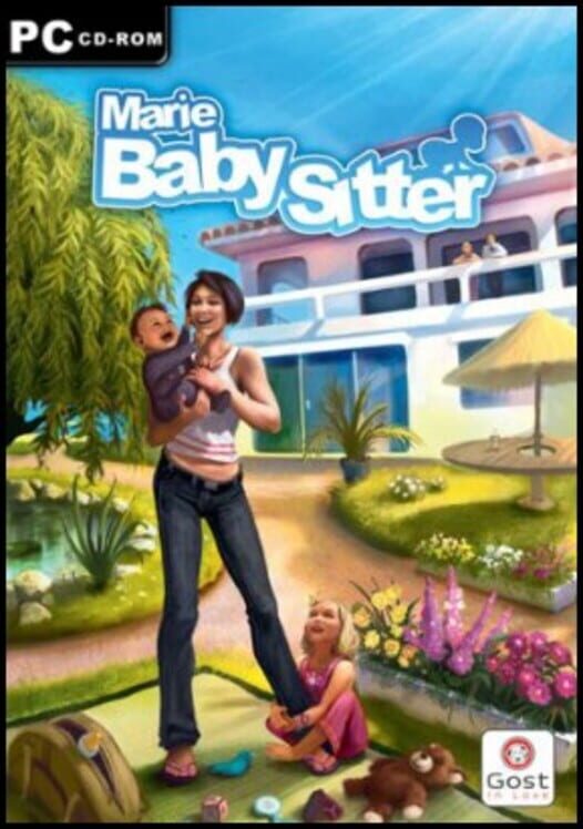 Marie Baby-Sitter cover
