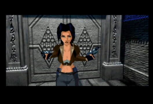 Fear Effect 2: Retro Helix screenshot 1