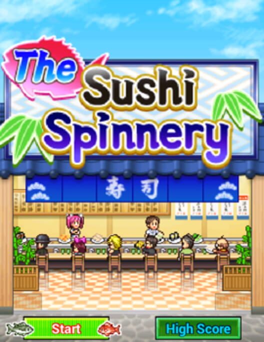 The Sushi Spinnery screenshot