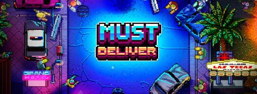 Must Deliver cover