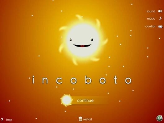 Incoboto cover