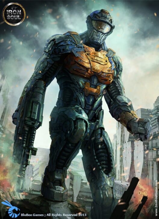 Iron Soul screenshot