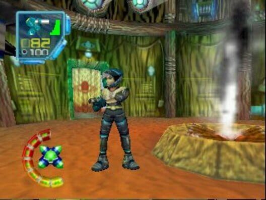 Jet Force Gemini screenshot 6