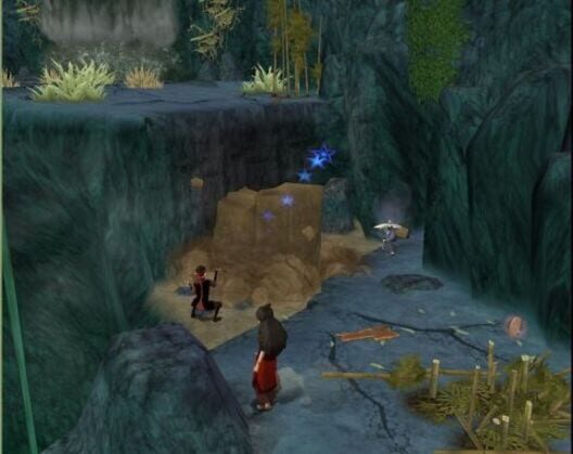 Avatar: The Last Airbender - Into the Inferno screenshot 1