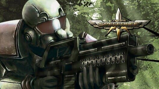 Chrome: SpecForce screenshot 1