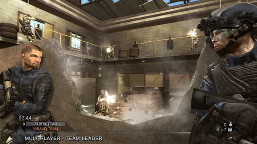 Tom Clancy's Rainbow Six: Vegas 2 screenshot 3