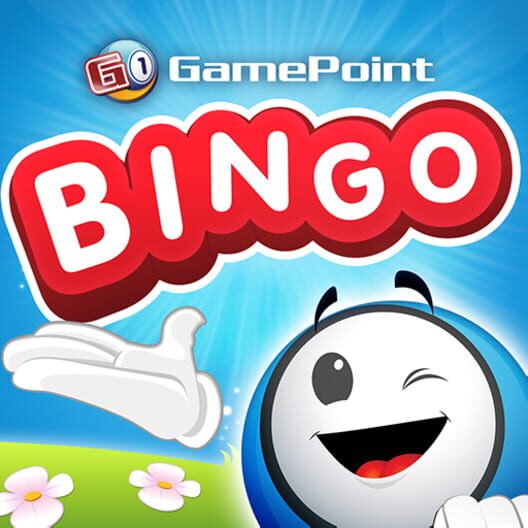 Google Play Store cover for GamePoint Bingo Games of Bingo