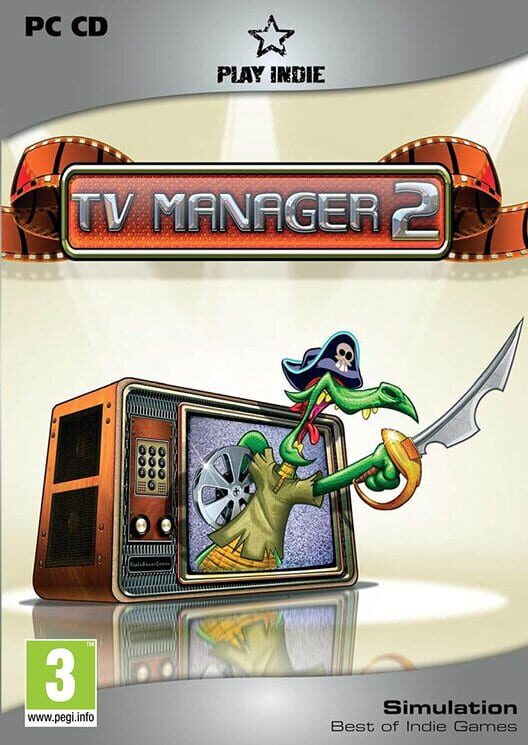 TV Manager 2: Premium version cover