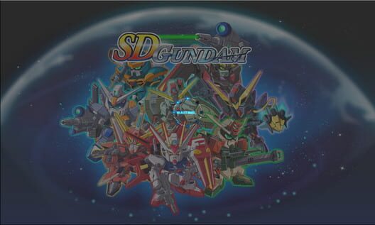 SD Gundam Online screenshot 1
