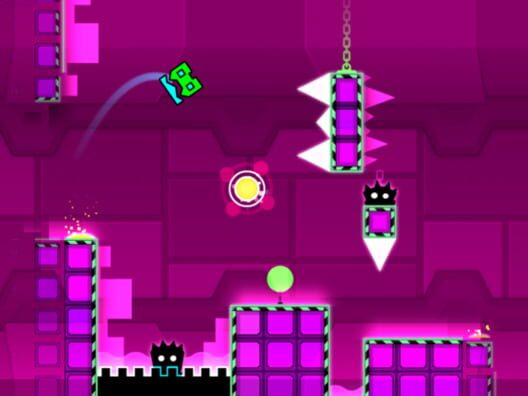 Geometry Dash Meltdown screenshot 9