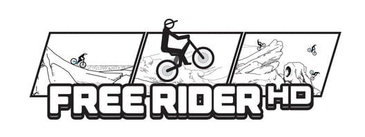 Free Rider HD cover