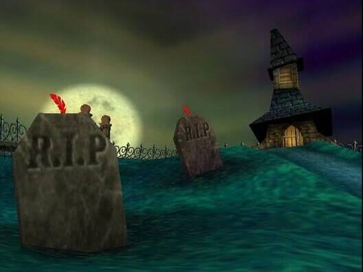Banjo-Kazooie screenshot 12