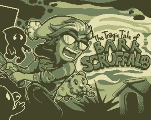 The Tragic Tale of Bark Scruffalo Cover