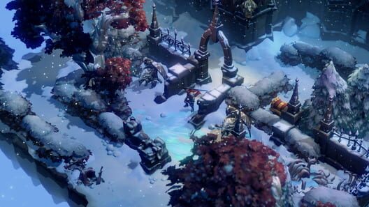Battle Chasers: Nightwar screenshot 2