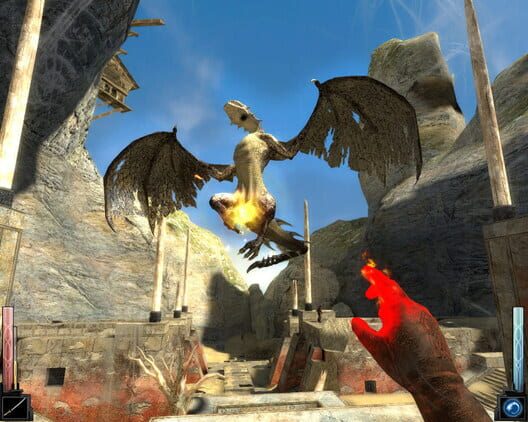 Dark Messiah of Might and Magic screenshot 4