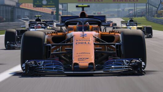 F1 2018 screenshot 7