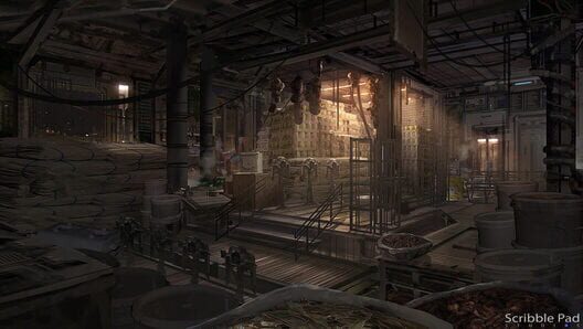 Titanfall artwork 1