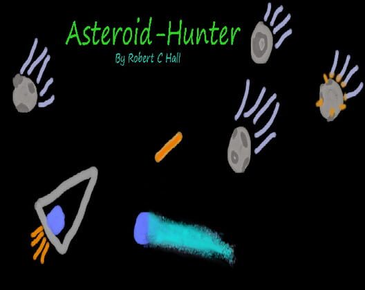 Asteroid-Hunter cover