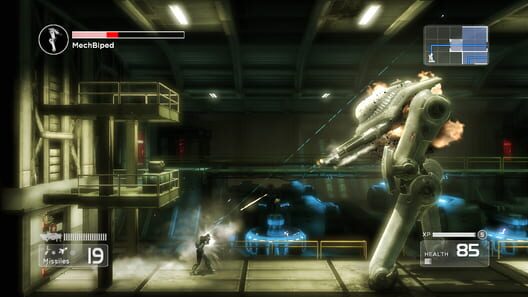 Shadow Complex screenshot 2