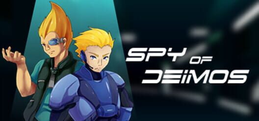 Spy of Deimos cover