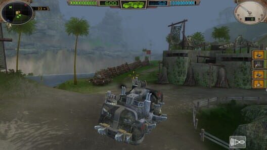 Ex Machina: Arcade screenshot 4